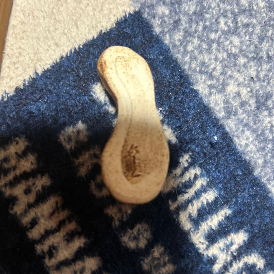 清水六兵衛　箸置き　陶器　瓢　落花生 5つセット