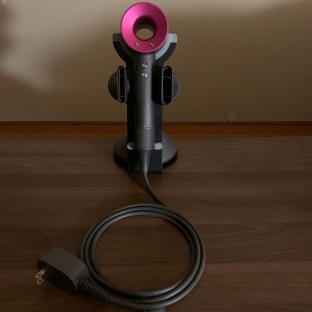 Dyson ヘアドライヤー スタンド付き