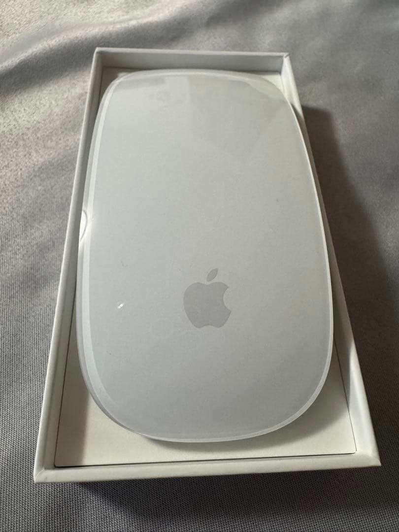 【極美品】Apple Magic Mouse第3世代　MK2E3J/A