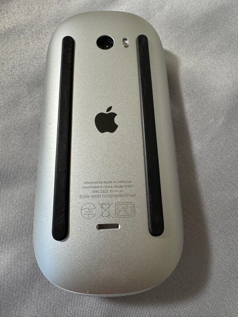 【極美品】Apple Magic Mouse第3世代　MK2E3J/A