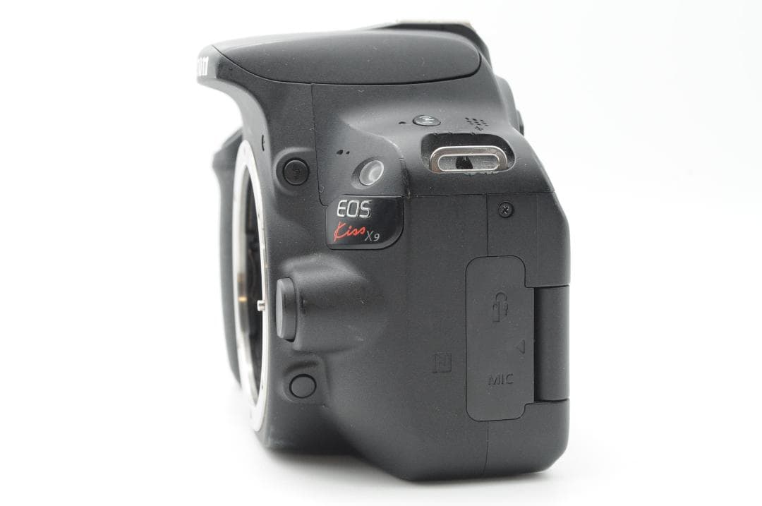 ★超美品★夏休みSALE★ Canon EOS Kiss x9 ダブルレンズ