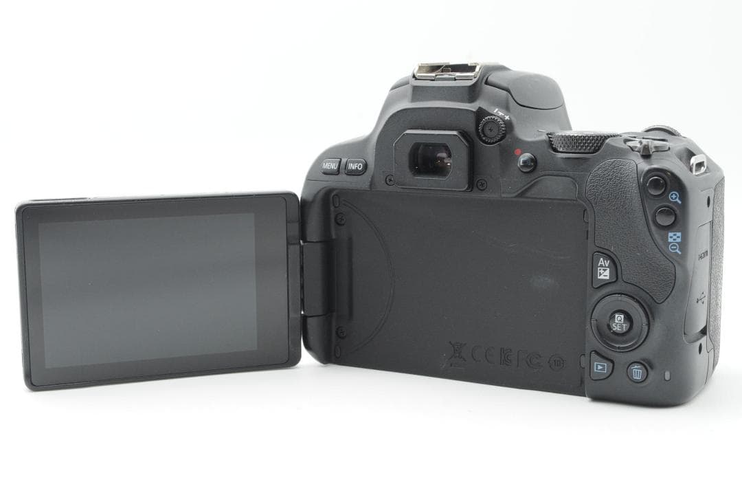 ★超美品★夏休みSALE★ Canon EOS Kiss x9 ダブルレンズ