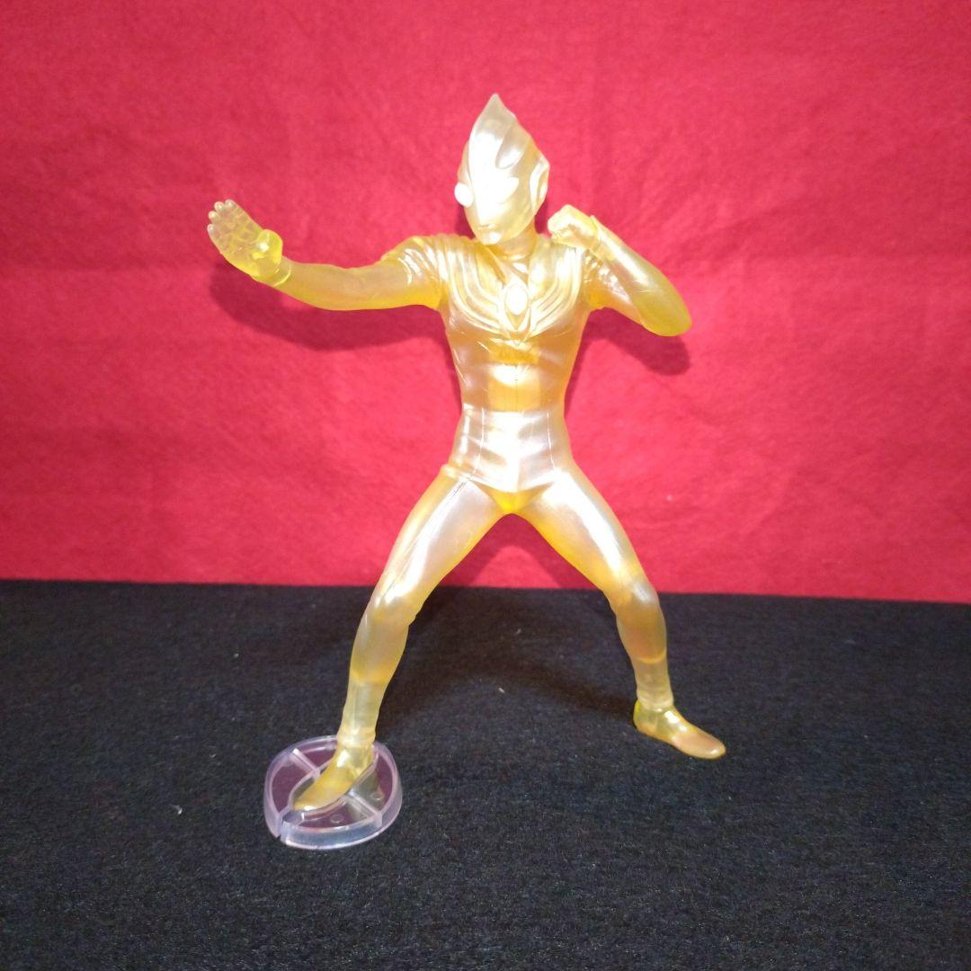 ウルトラマンフィギュア 英雄勇像8体