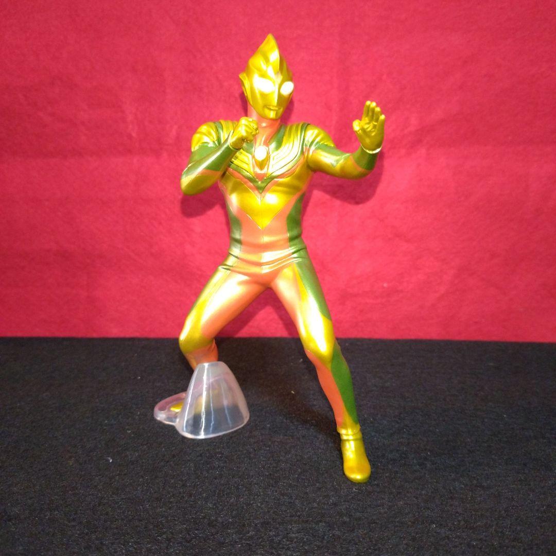 ウルトラマンフィギュア 英雄勇像8体