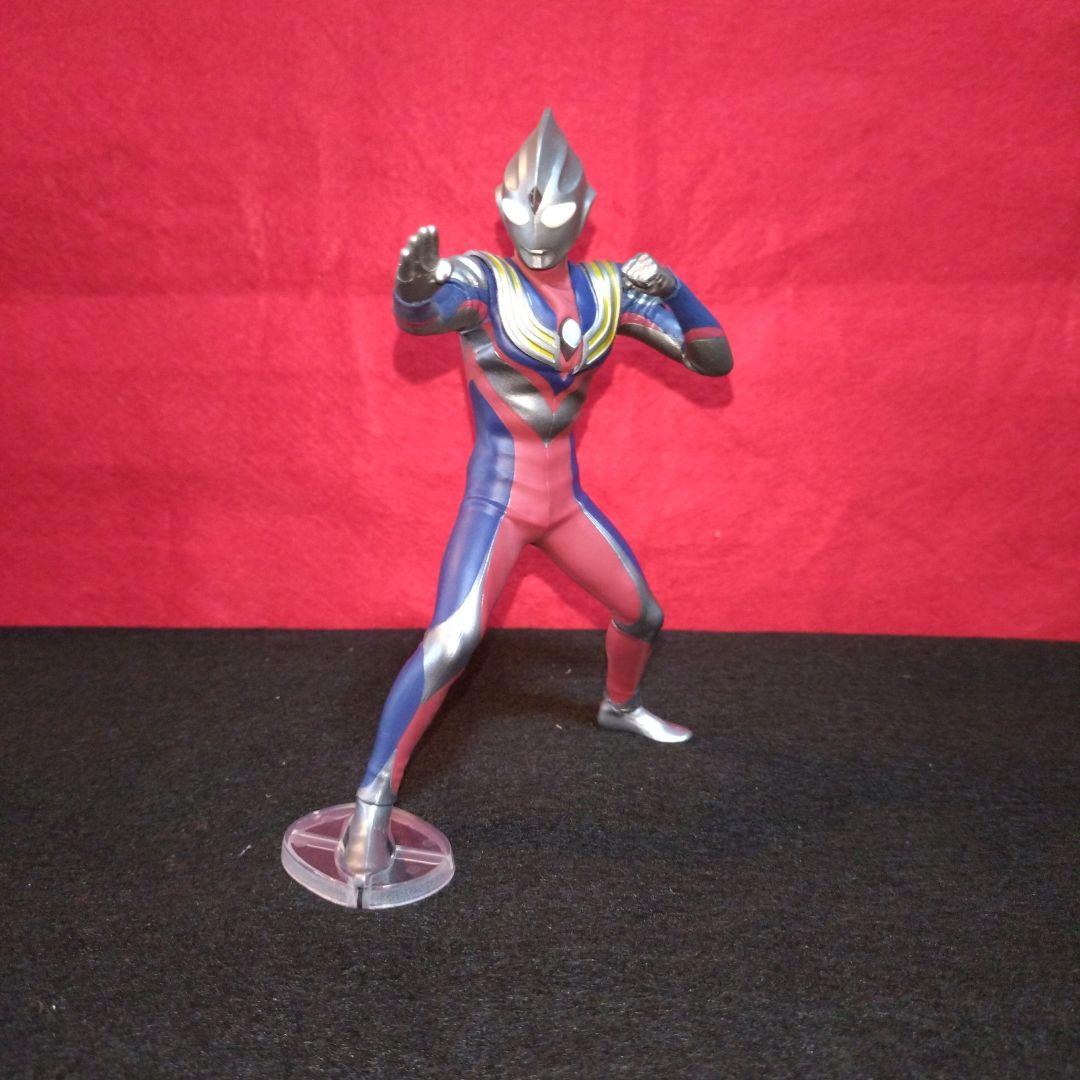 ウルトラマンフィギュア 英雄勇像8体