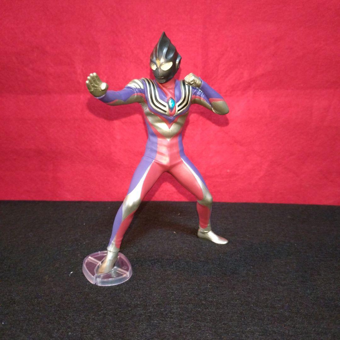 ウルトラマンフィギュア 英雄勇像8体