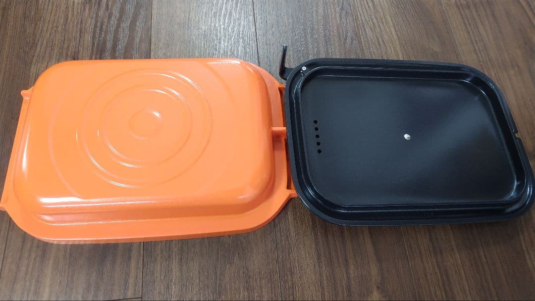 リンナイ ザ・ココット未使用The Cocotteグリル調理器具ココットプレート