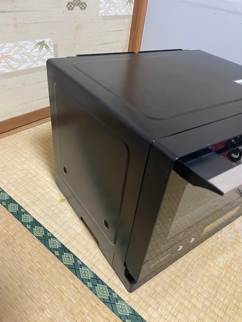 シャープ 電子レンジ 50/60Hz共用 RE-W232J-B 2022年製