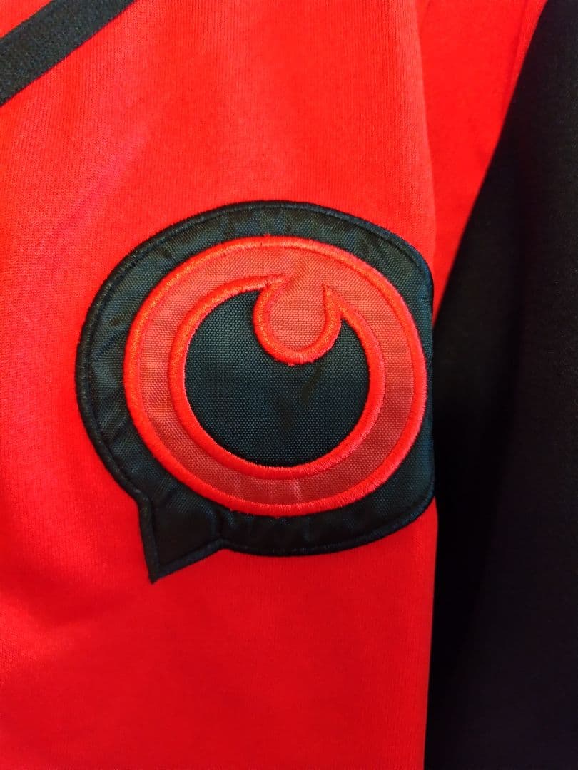 THE ORAL CIGARETTES オリジナルKKベースボールシャツ M