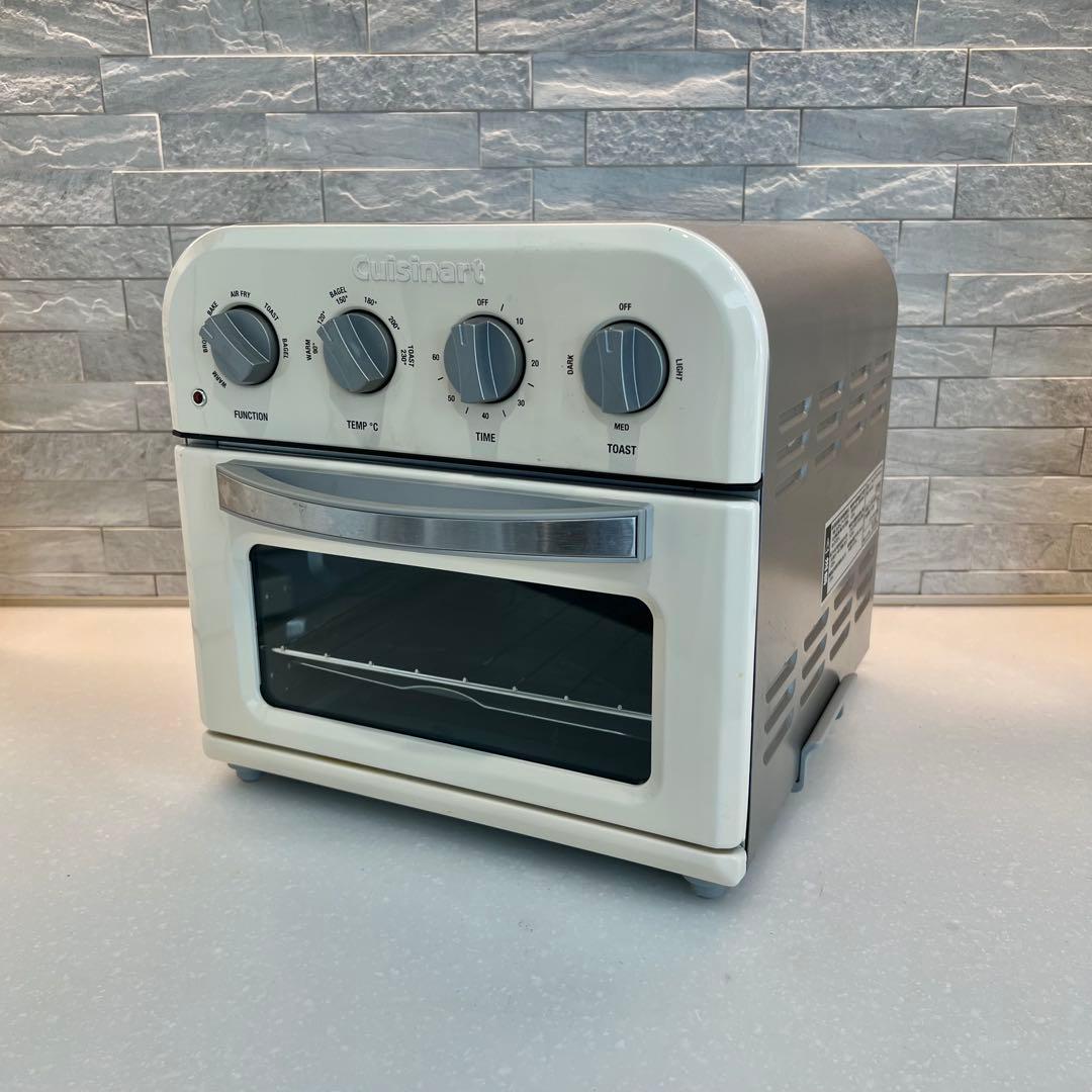 Cuisinart/クイジナート/ノンフライオーブントースター