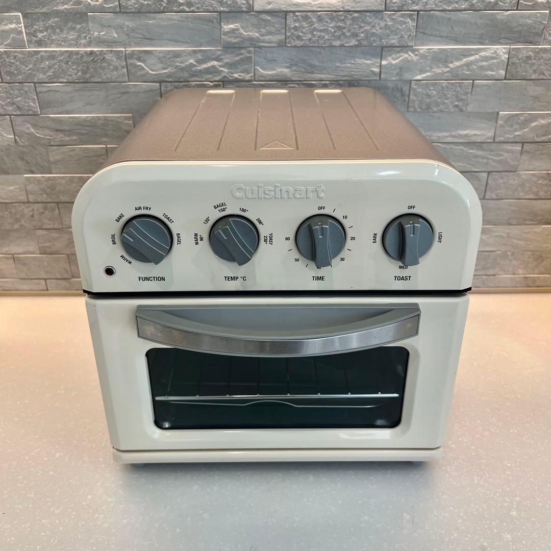Cuisinart/クイジナート/ノンフライオーブントースター