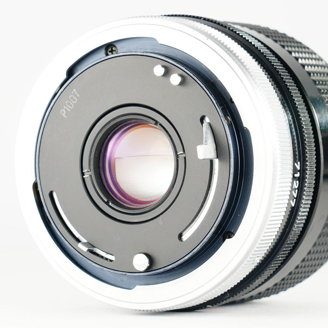 【整備＆テスト済】Canon FD 24mm F2.8 S.S.C 277