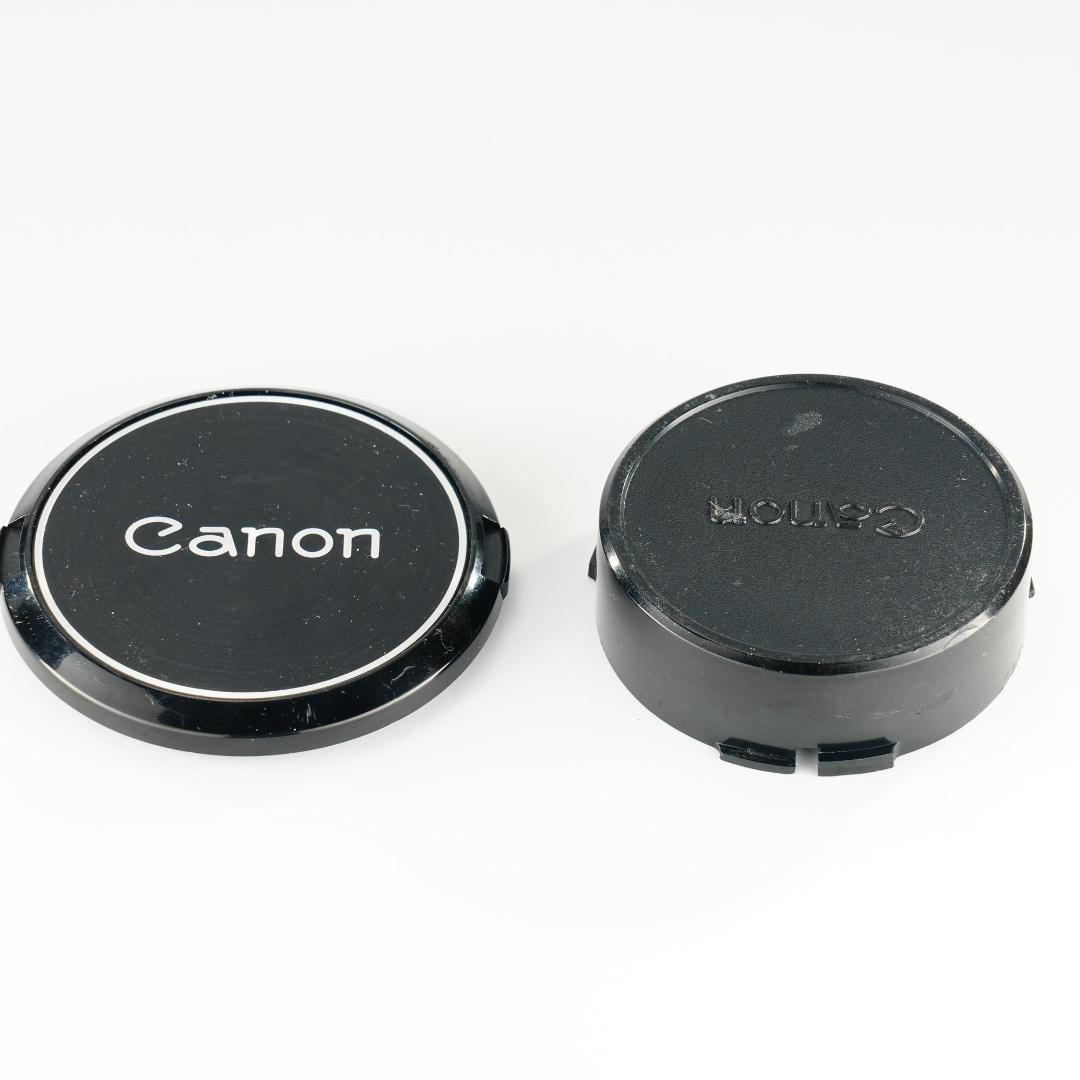 【整備＆テスト済】Canon FD 24mm F2.8 S.S.C 277