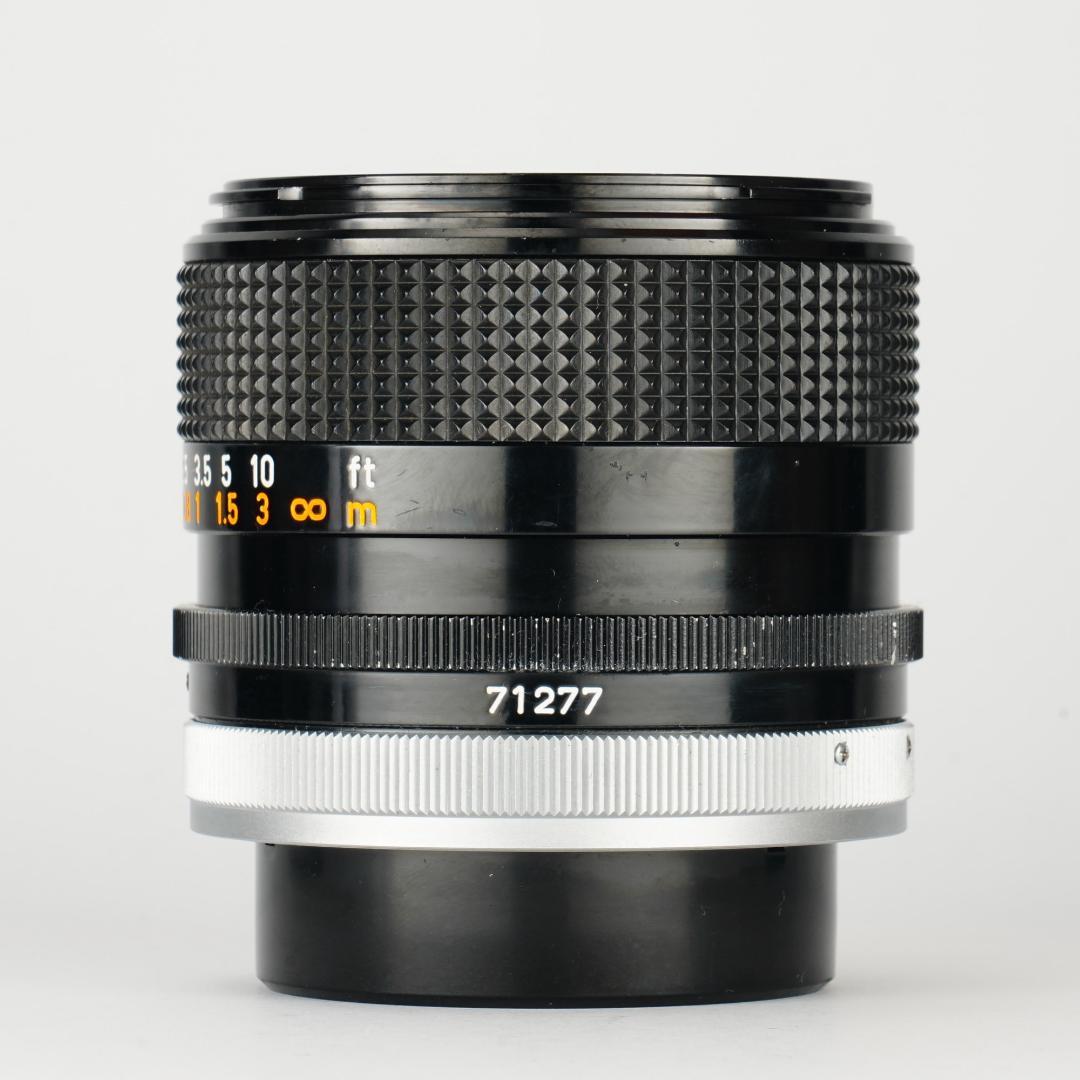 【整備＆テスト済】Canon FD 24mm F2.8 S.S.C 277