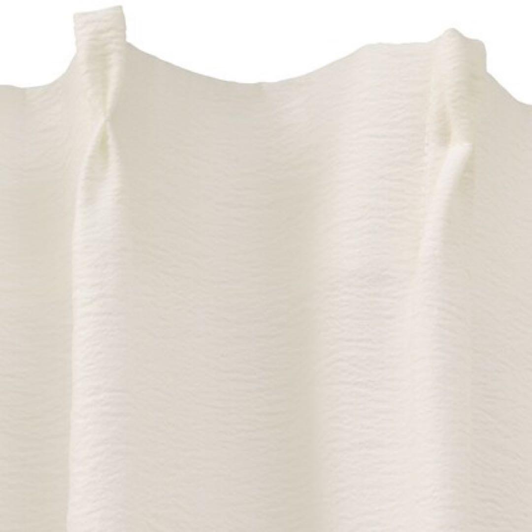 ニトリレースカーテン　新品・未使用