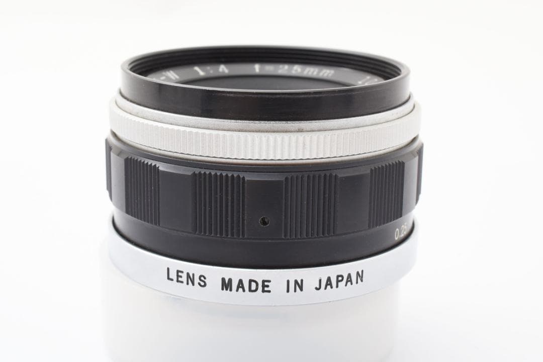 ★美品★ オリンパス E.ZUIKO AUTO-W 25mm f4 #17125