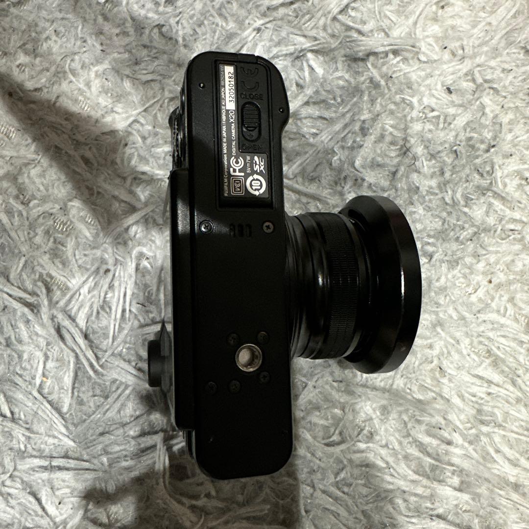 Fujifilm X30 ブラック ミラーレスカメラ