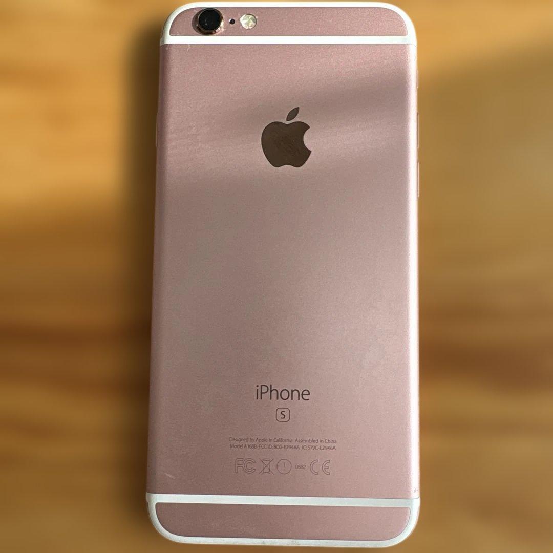 スマートフォン本体 iPhone 6s 64GB