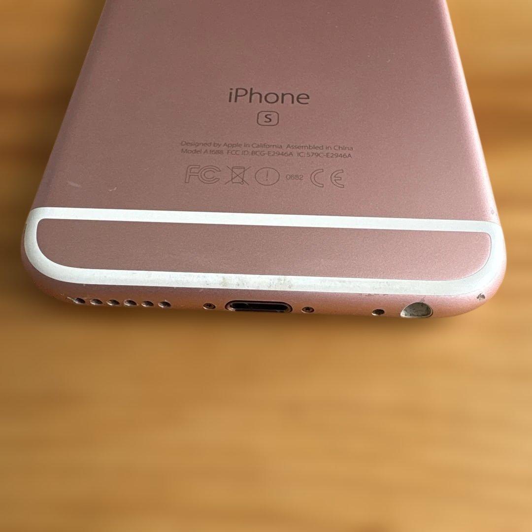 スマートフォン本体 iPhone 6s 64GB