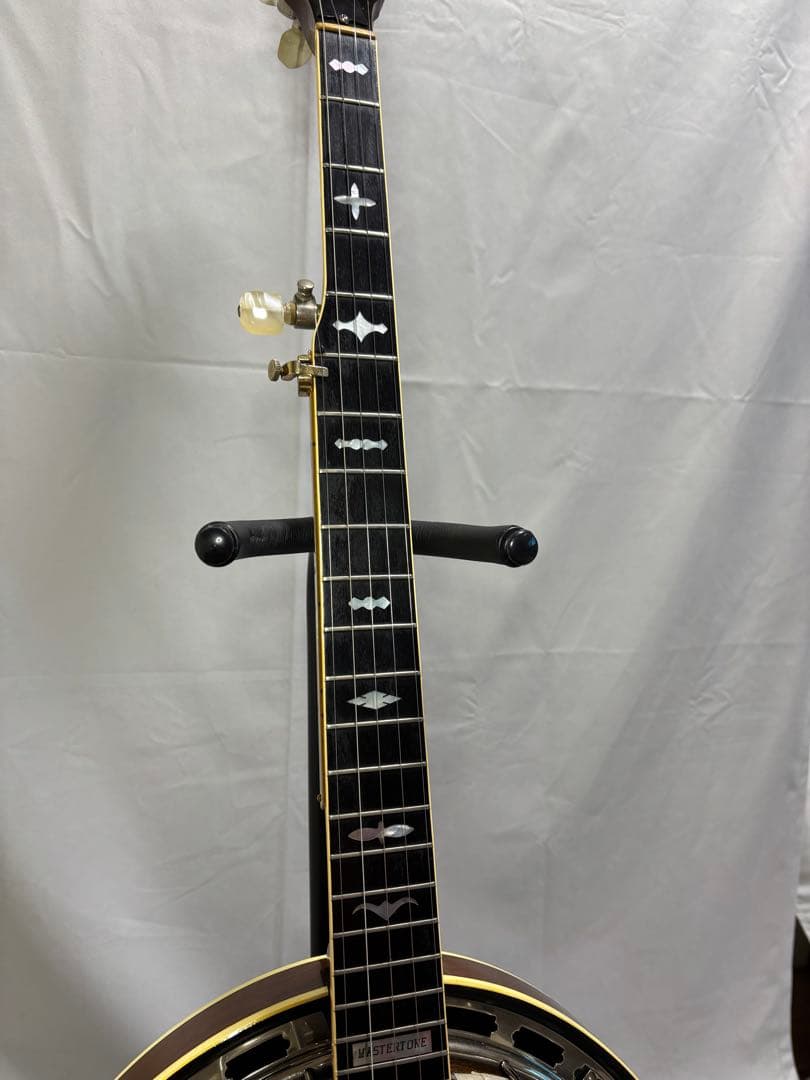 【レア】Gibson RB-250 Mastertone (1981年製)