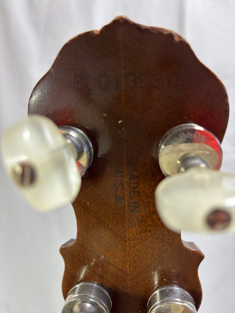 【レア】Gibson RB-250 Mastertone (1981年製)