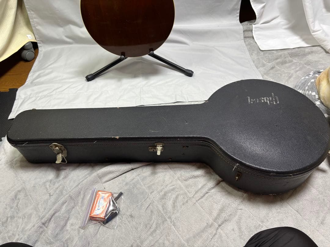 【レア】Gibson RB-250 Mastertone (1981年製)