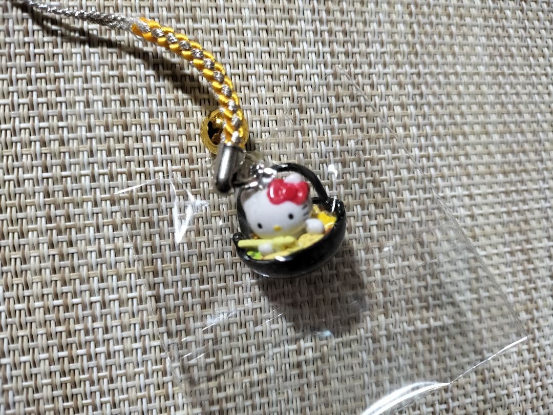 ご当地キティ　根付け　10種セット