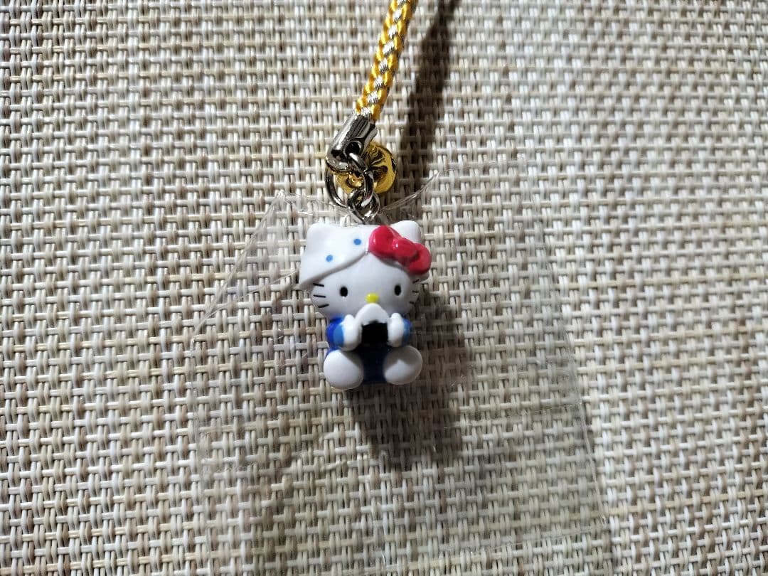 ご当地キティ　根付け　10種セット