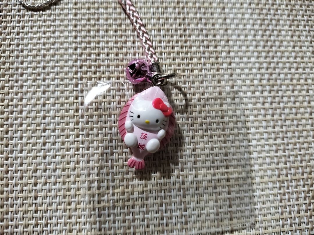 ご当地キティ　根付け　10種セット