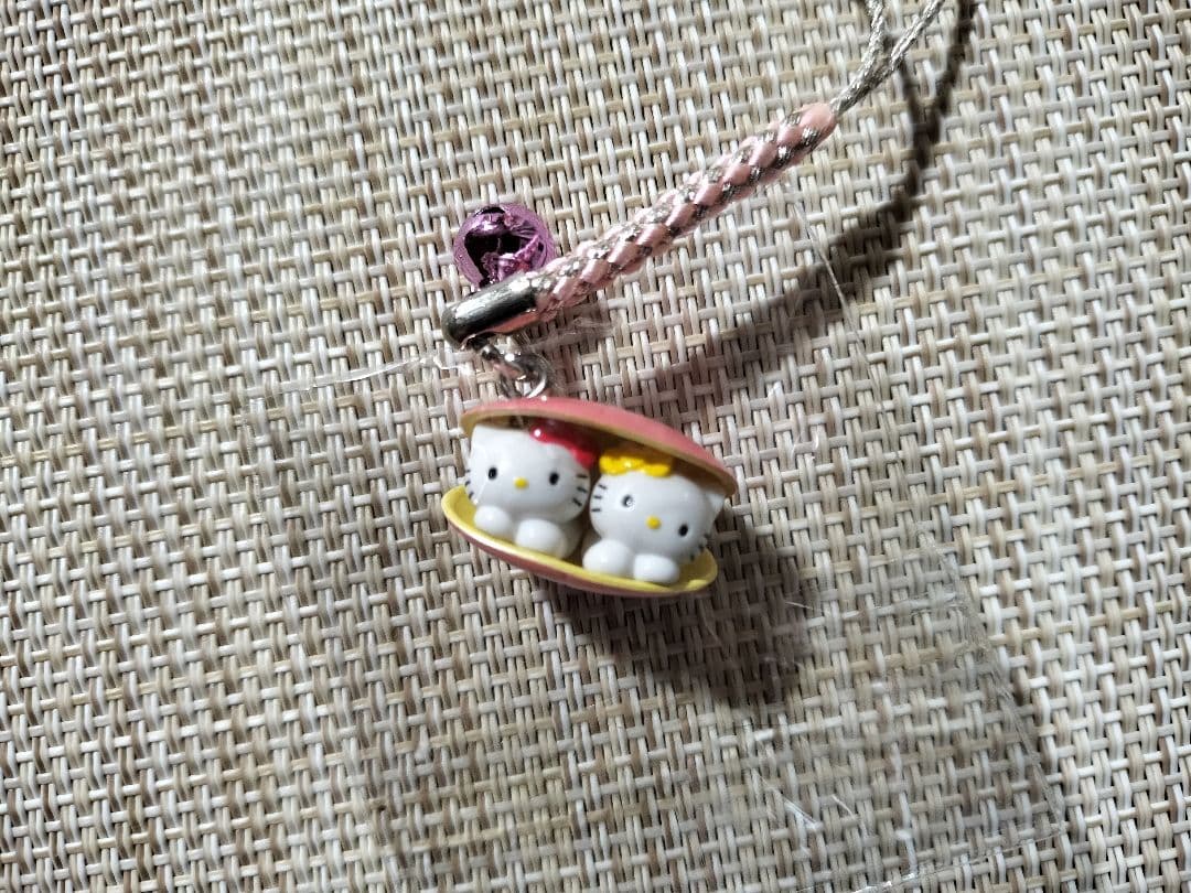 ご当地キティ　根付け　10種セット