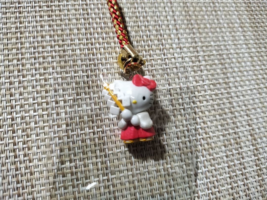 ご当地キティ　根付け　10種セット