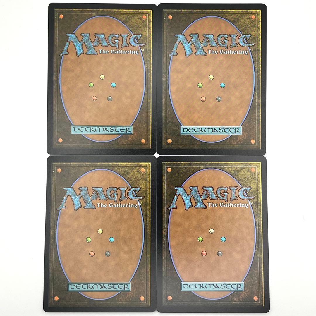 並外れた語り部　4枚セット　英語　MTG