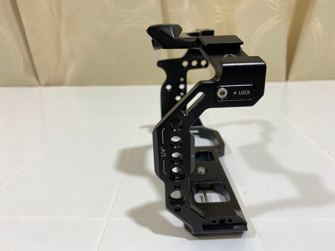 Smallrig EOS R6 Mark IIカメラゲージ【4159】