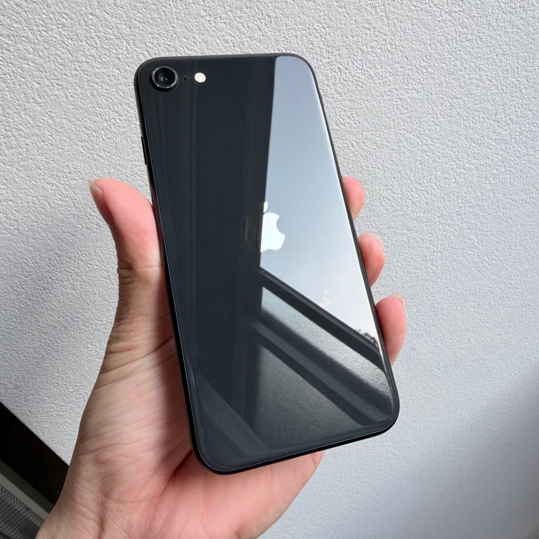 iPhone SE 第2世代 純正バッテリー 87%