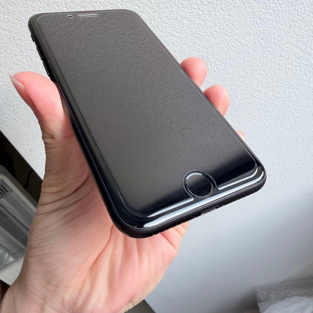 iPhone SE 第2世代 純正バッテリー 87%