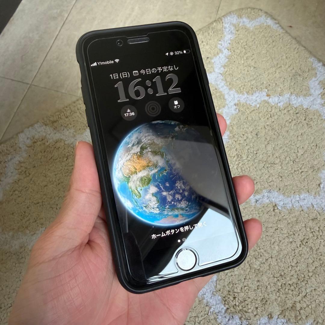 iPhone SE 第2世代 純正バッテリー 87%