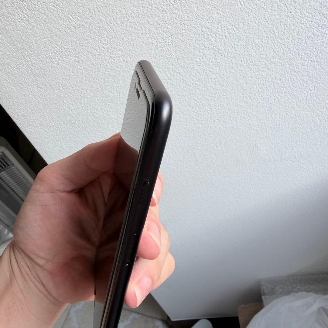 iPhone SE 第2世代 純正バッテリー 87%