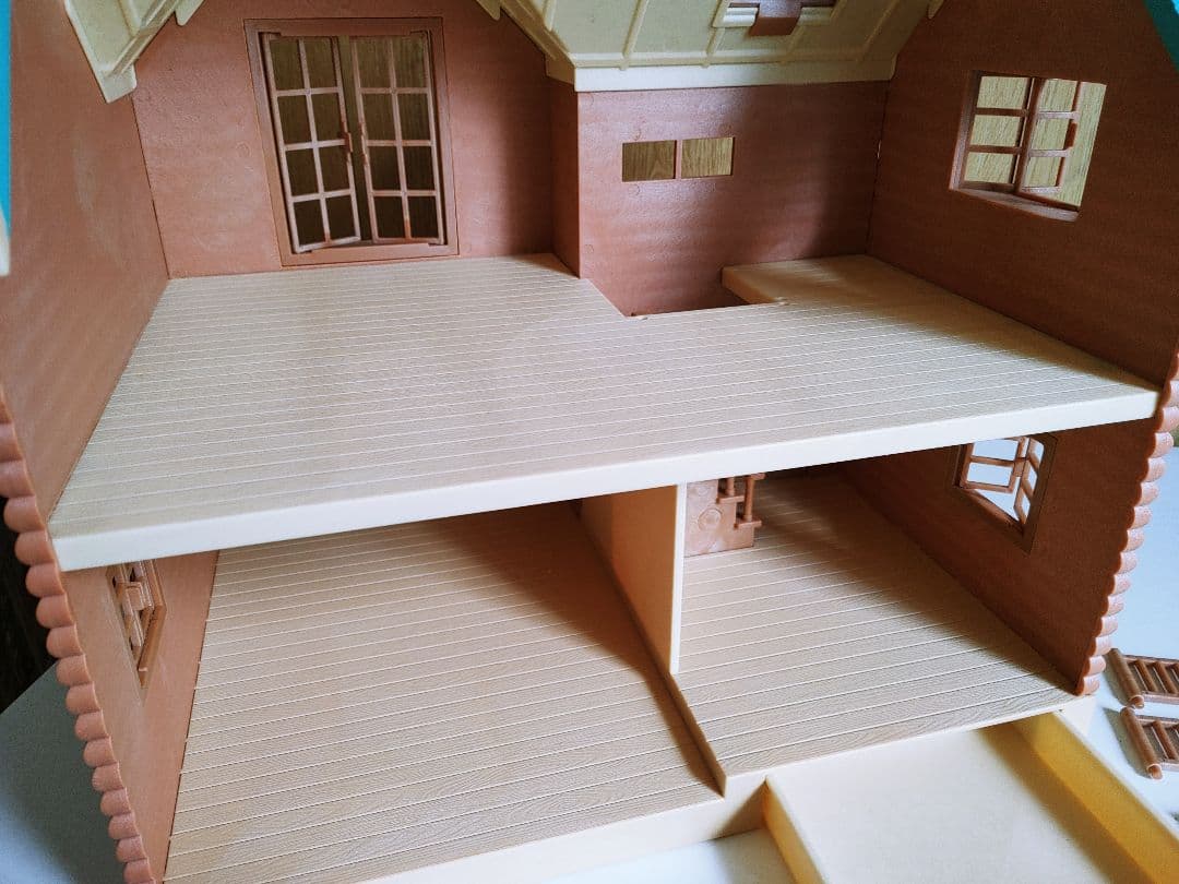 シルバニアファミリー　ぶどうの森のお家　海外版