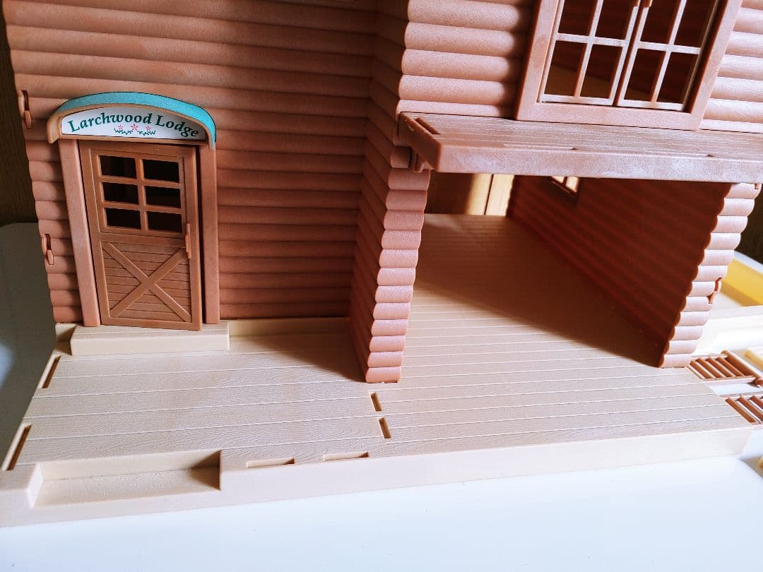 シルバニアファミリー　ぶどうの森のお家　海外版