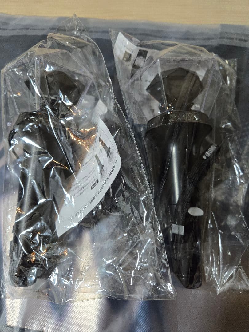 ちゃんみな AREA OF DIAMOND 4 ペンライト&ショッパー