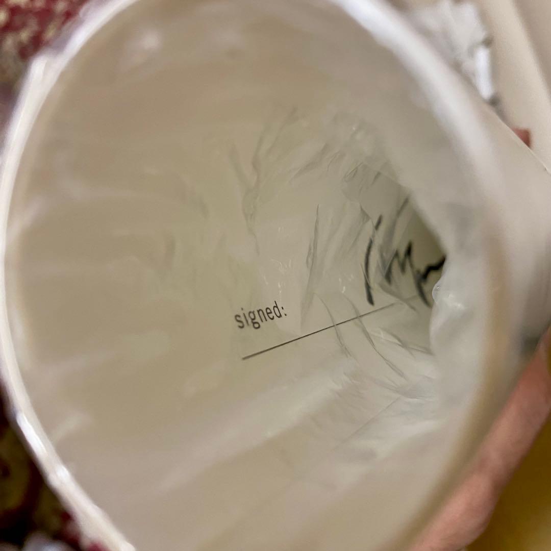 永井博 直筆サイン ポスター PalmStreet Songs Poster A