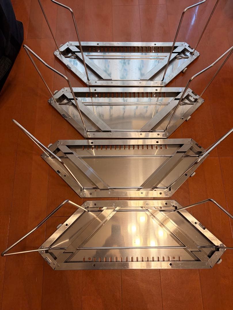 お買い得！スノーピークジカロテーブル　ギアトートM セット　美品