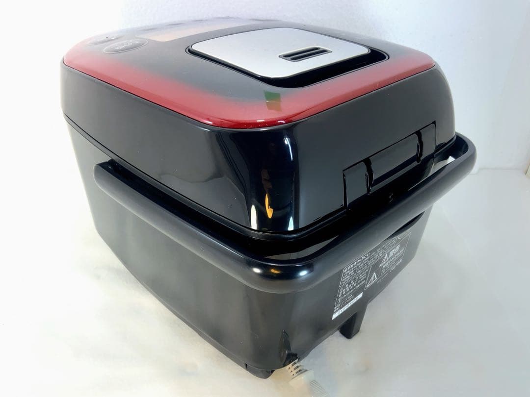 アイリスオーヤマ　IHジャー炊飯器 5.5合 RC-IE50-B