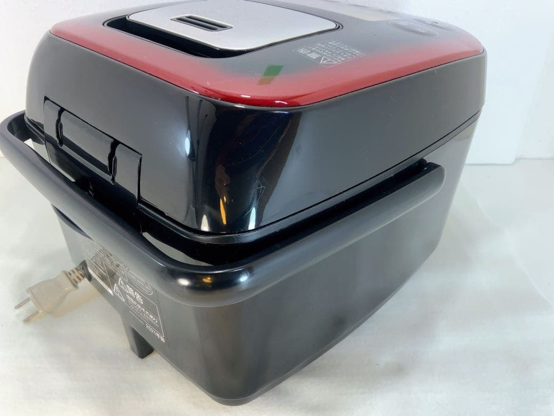 アイリスオーヤマ　IHジャー炊飯器 5.5合 RC-IE50-B