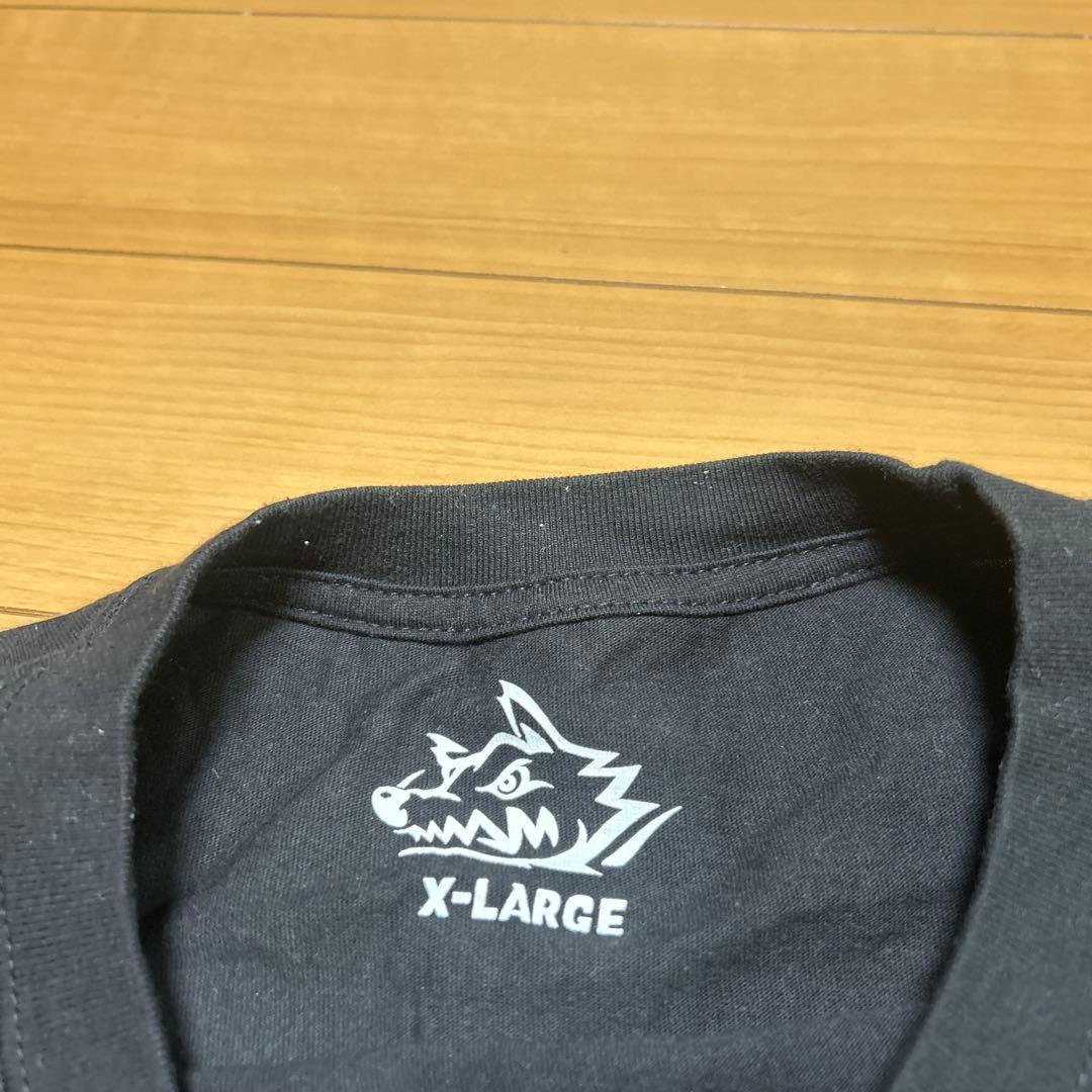 レア MAN WITH A MISSION 長袖Tシャツ　メモリアルロゴロンT
