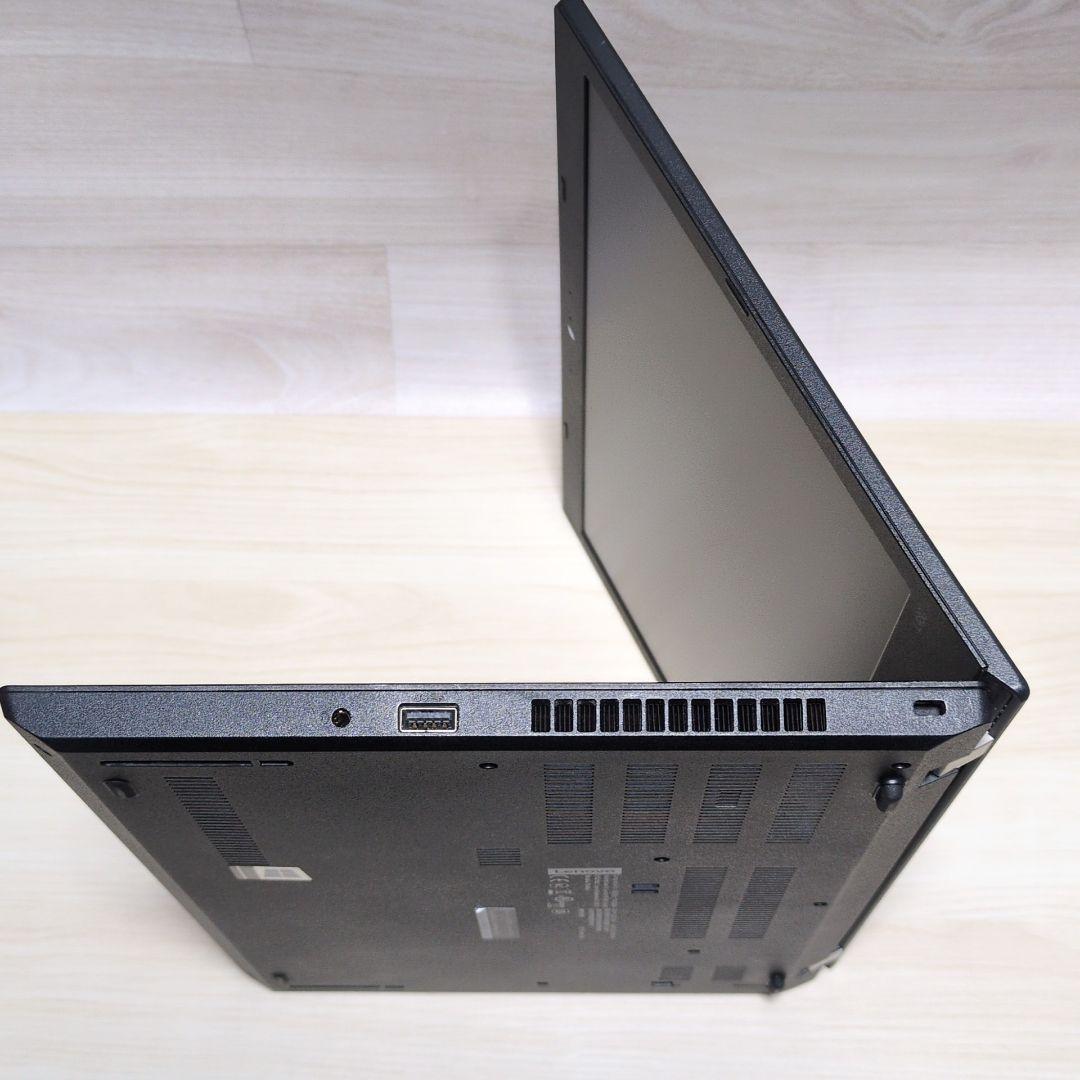 16GBメモリ搭載！ThinkPad 第8世代 Core i5 P055