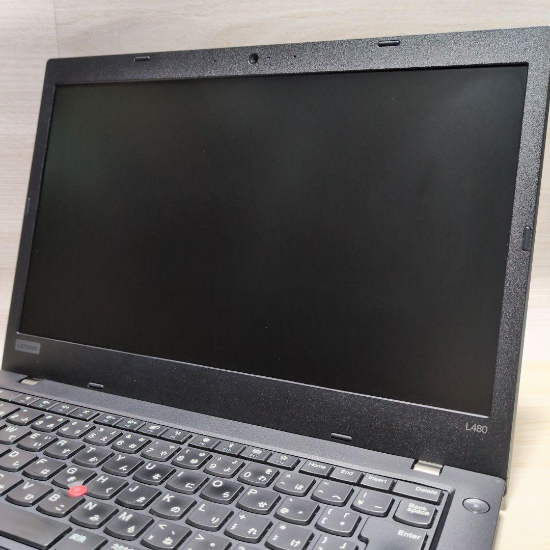 16GBメモリ搭載！ThinkPad 第8世代 Core i5 P055
