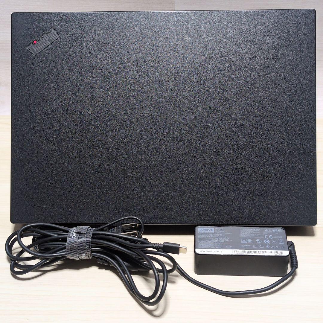 16GBメモリ搭載！ThinkPad 第8世代 Core i5 P055