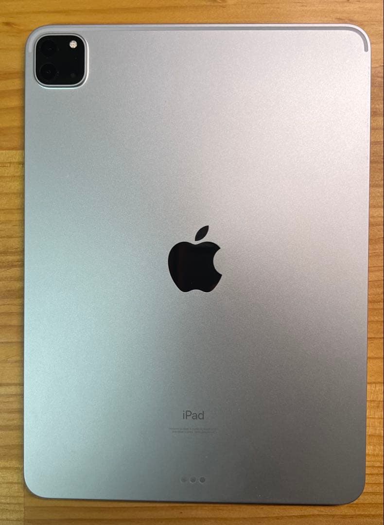 iPad Pro 第3世代 11インチ 128GB wifi シルバー