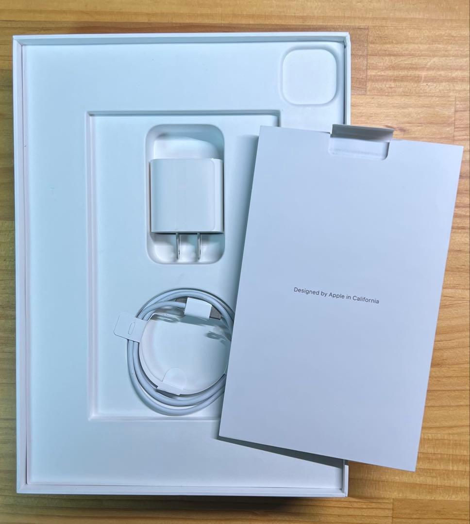 iPad Pro 第3世代 11インチ 128GB wifi シルバー